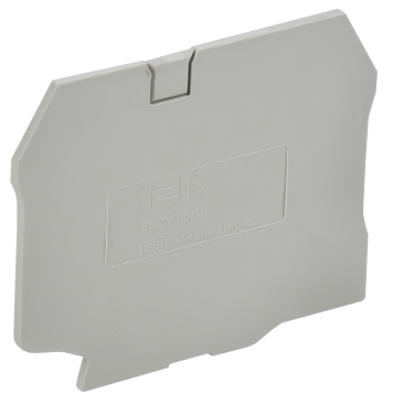 ARMAFIX Заглушка EPCY2.5/10 IEK