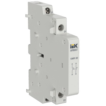 ARMAT Дополнительный контакт для KMR 2НЗ IEK