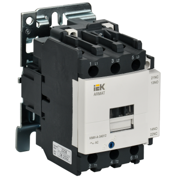 ARMAT Контактор КМИ-А-34012 LC1D 40А 230В/АС3 1NO/1NC IEK