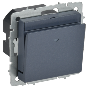 BRITE Выключ. карточный 30А ВС10-1-8-БрМ мар. IEK