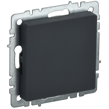 BRITE Заглушка c суппортом МЗ10-БрГ граф. IEK