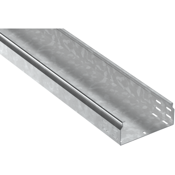 ESCA 7 Лоток неперфорированный 80х200х3000-1,5 HDZ IEK