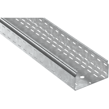 ESCA 7 Лоток перфорированный 100х200х2500-2,0 HDZ IEK