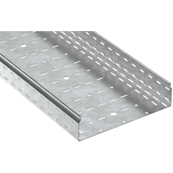 ESCA 7 Лоток перфорированный 100х400х2500-2,0 HDZ IEK