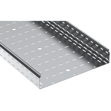 ESCA 7 Лоток перфорированный 100х500х2500-2,0 IEK