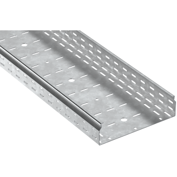 ESCA 7 Лоток перфорированный 80х300х2500-2,0 HDZ IEK