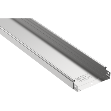 ESCA Лоток неперфорированный 50х300х3000-0,55 IEK