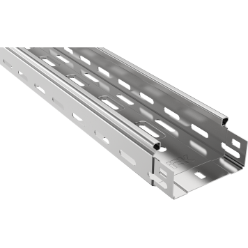 ESCA Лоток перфорированный 50х100х3000 IEK