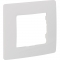 ETIKA Рамка 1-мест. бел.