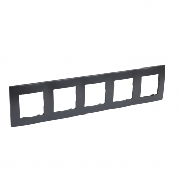 ETIKA Рамка 5-мест. антр.