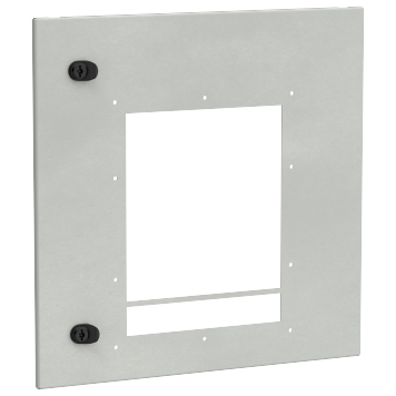 FORMAT Дверь секц. внеш. ARMAT ACB D вык. 3P 600х600 IEK