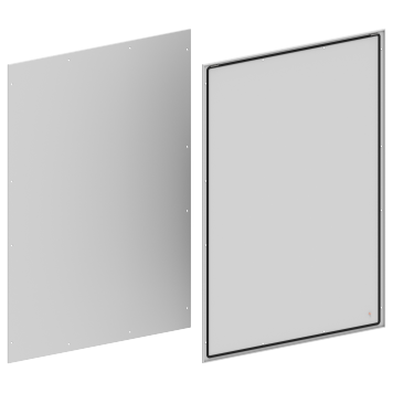 FORMAT Панель задняя 1800х1200 IP54 IEK