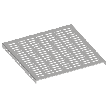 FORMAT Полка разделит. 400х400 IEK