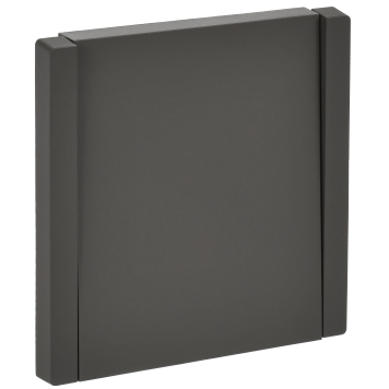 FORTE&PIANO Выключ. 1-кл. прох. 10А FP303 сер. IEK