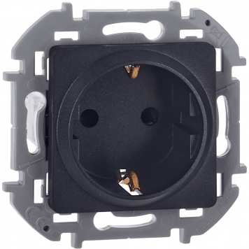 INSPIRIA Роз. с з/к/ш 16А антр.