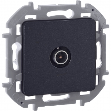 INSPIRIA Розетка TV тип звезда антр.