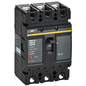 KARAT MASTER Выкл-разъед. ВН88-35 3P 250А IEK