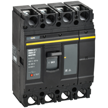 KARAT MASTER Выкл-разъед. ВН88-37 4P 400А IEK