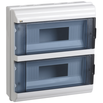 KREPTA 5 Корпус пластиковый КМПн-24 IP55 IEK