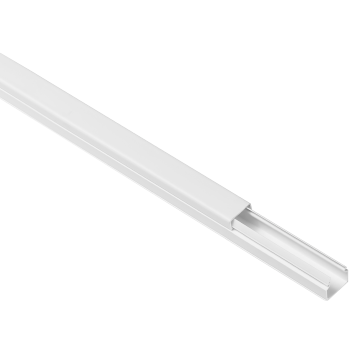 METRA MINI Кабель-канал 16х16мм белый IEK