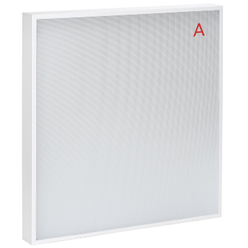 PRO Панель ДВО 1001A 30Вт 4000К мпр. БАП 3ч IEK