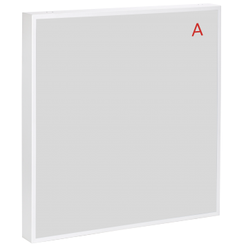 PRO Панель ДВО 1001A 30Вт 5000К оп. БАП 3ч IEK