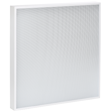 PRO Панель ДВО 1001 40Вт 4000К мпр. IEK