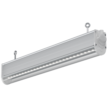 PRO Светильник LED ДСП 7042 20Вт Д 4000К IP66 IEK