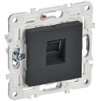 SKANDY Роз. комп. RJ45 кат.6 SK-K02G граф. IEK