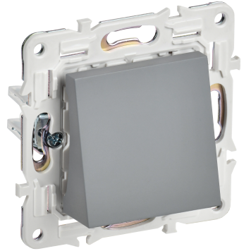 SKANDY Вывод кабеля SK-O01Gr сер. IEK