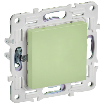 SKANDY Заглушка с суппортом SK-C01M мятн. IEK