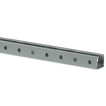 STRUT-профиль перфорированный 41x41х2000-1,5 IEK