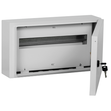 TITAN 3 Корпус метал. ЩРн-18 (240х440х120) IP54 IEK