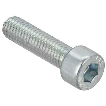 Болт с цилин. гол. и внут. шестиг. DIN 912 М8х20 IEK