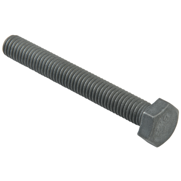 Болт шестигранный М10х60 HDZ IEK