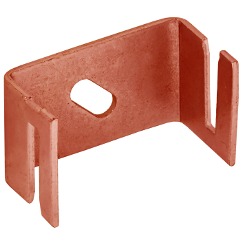 Дер. полосы 40х4мм медь IEK