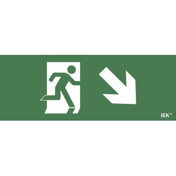 Этикетка самокл. 240х90мм 