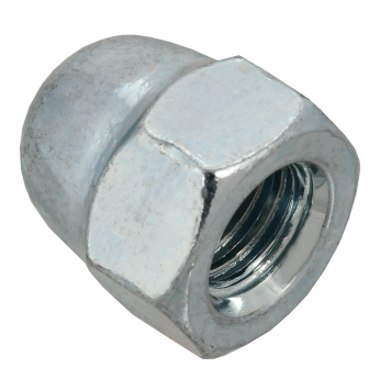 Гайка колпачковая DIN 1587 М6 IEK