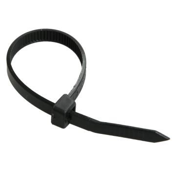 Хомут 8,8х750мм нейлон черный (100шт) IEK