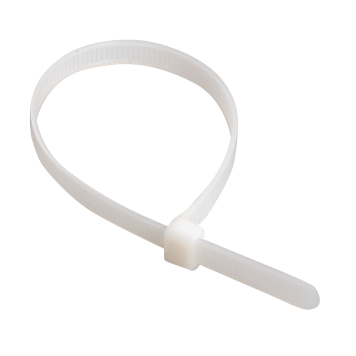 Хомут 3,6х100мм нейлон (100шт) IEK