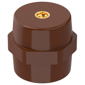 Изолятор опорный SM50 (М8) IEK