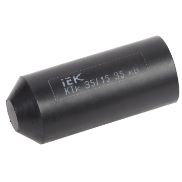 Капа термоусаживаемая КТк 35/15 35кВ IEK