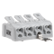Клемма пружинная соединительная КСПнз4-2L+N+PE IEK
