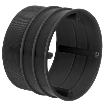 Кольцо переходное для коробок для монолит. стр. IEK