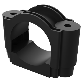 Композитное крепление для кабеля 65-90мм IEK