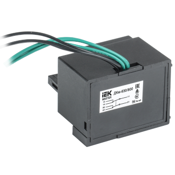 Контакт дополнительный ДКм-630/800 (ДКм-40) MASTER IEK
