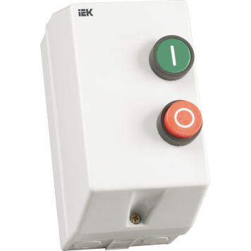 Оболочка для КМИ 9-18А IP54 IEK