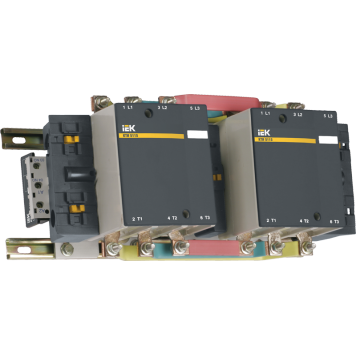 Контактор КТИ-51153 реверс 115А 230В/АС3 IEK