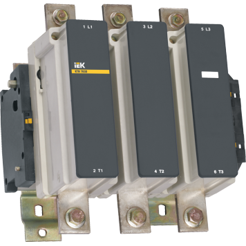 Контактор КТИ-7630 630А 230В/АС3 IEK