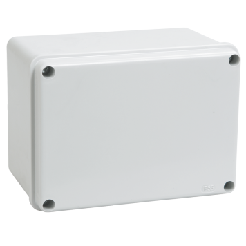 Коробка расп. КМ41261 о/п 150х110х85мм IP44 серая IEK
